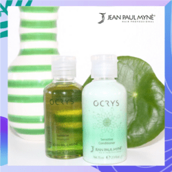 Sensitive Rejsesæt. Shampoo + Conditioner 75 ml.