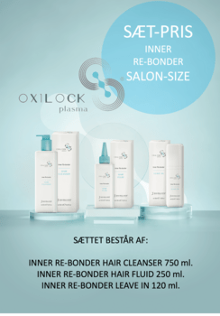 INNER RE-BONDER SALON SIZE SÆT
