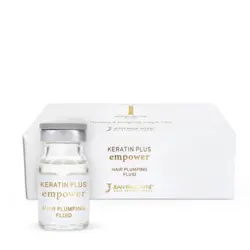 KERATIN PLUS EMPOWER HAIR PLUMPING FLUID 12 x 6ml