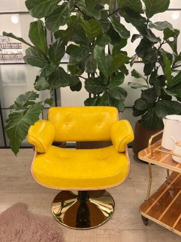 Lounge Yellow