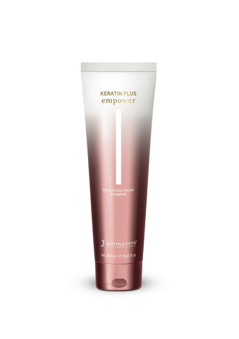 KERATIN PLUS EMPOWER RELIGHTING COLOR SHAMPOO 250ML