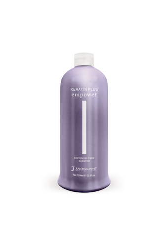 KERATIN PLUS EMPOWER REVIVING BLONDE SHAMPOO 1L