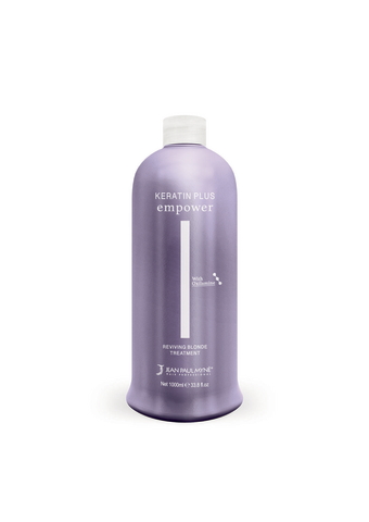 KERATIN PLUS EMPOWER REVIVING BLONDE TREATMENT 1L