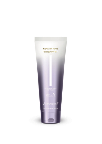 KERATIN PLUS EMPOWER REVIVING BLONDE TREATMENT 200ML