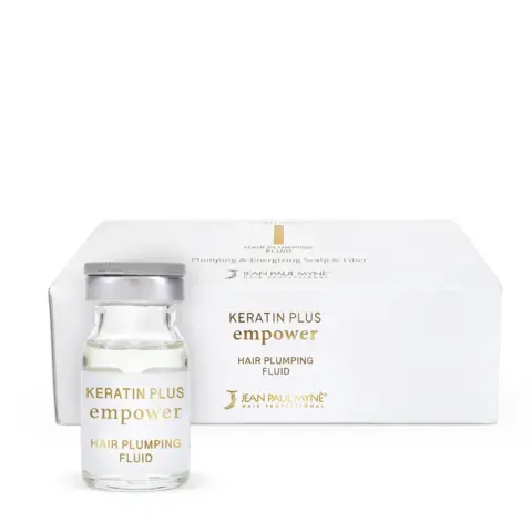 KERATIN PLUS EMPOWER HAIR PLUMPING FLUID 12 x 6ml